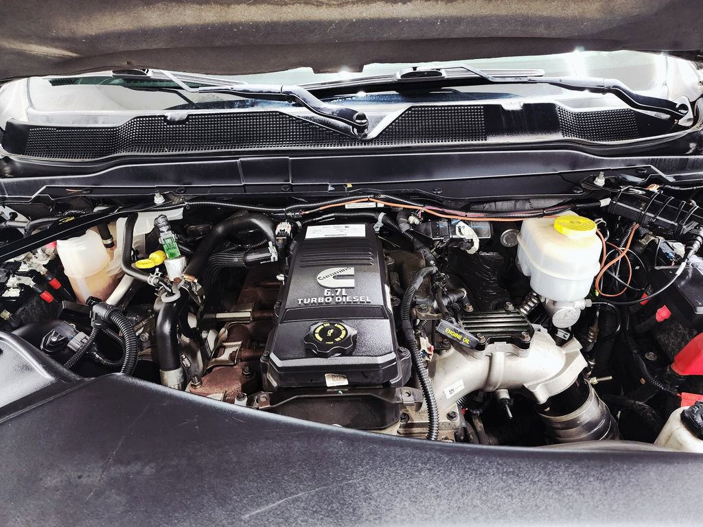 Used 2019 RAM 3500 Tradesman w/ Chrome Appearance Group image 35