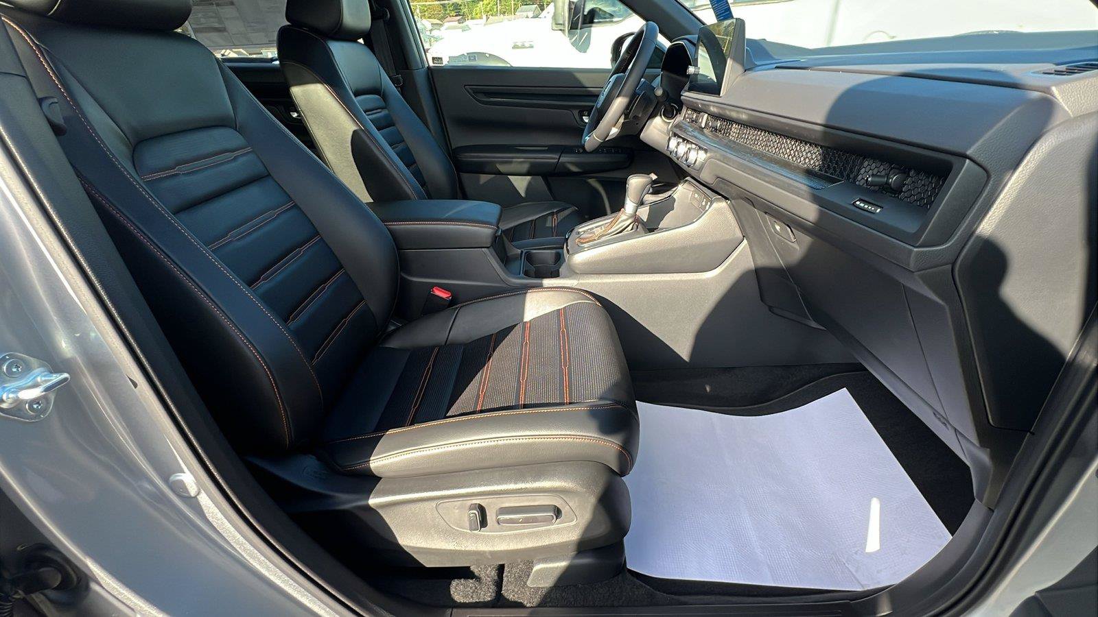 New 2027 Honda CR-V Sport-L image 13
