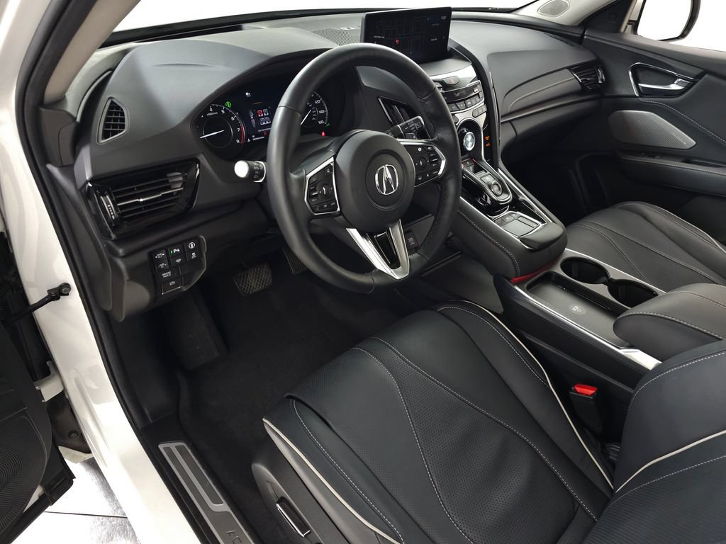 Used 2025 Acura RDX w/ Advance Package AWD/4WD image 18