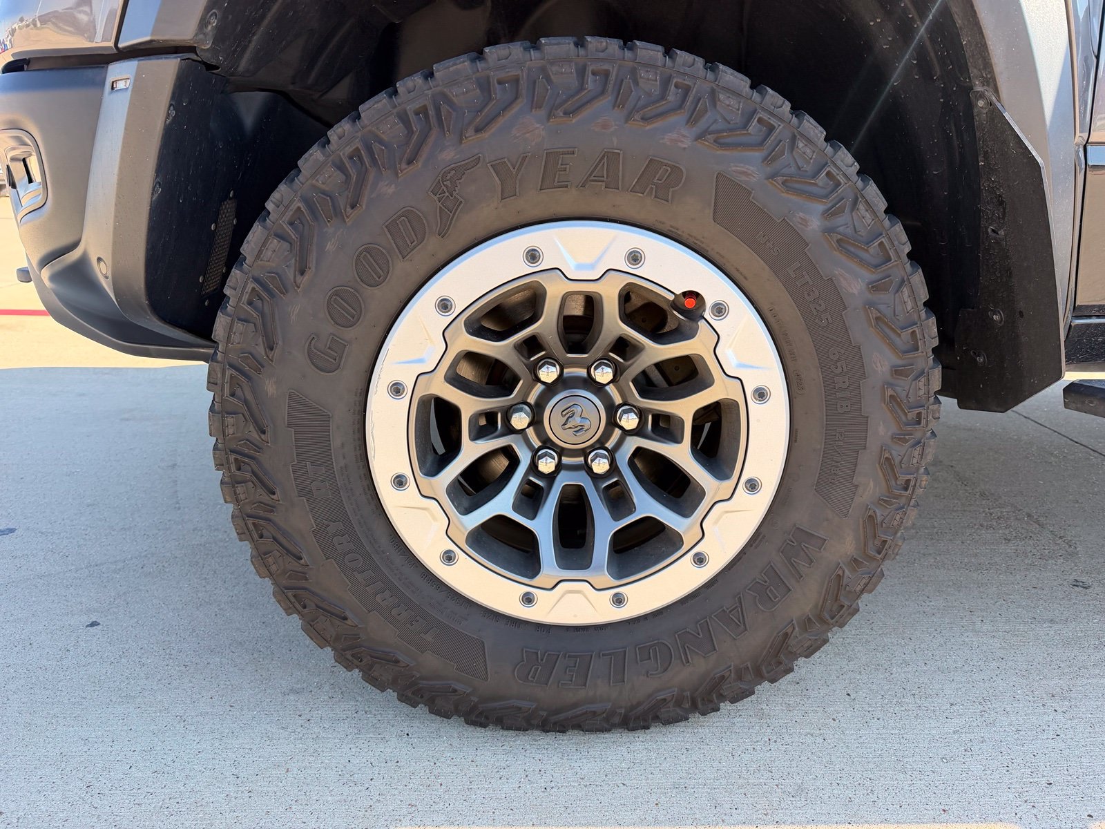 Used 2022 RAM 1500 TRX w/ TRX Level 2 Equipment Group AWD/4WD image 4