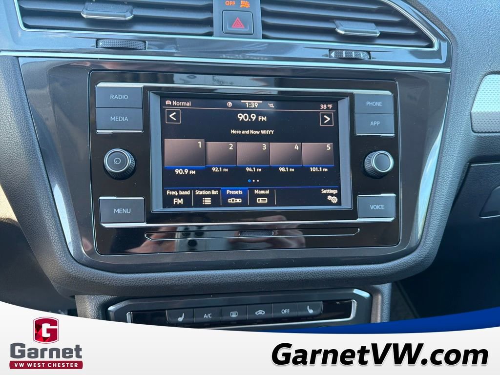 Certified 2024 Volkswagen Tiguan S image 19