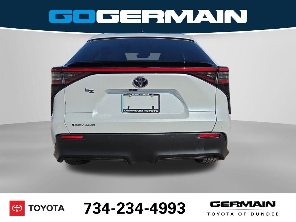 New 2026 Toyota bZ image 9