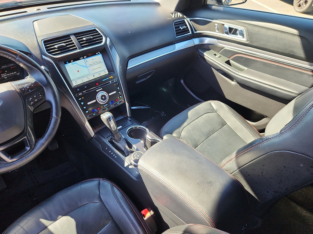 Used 2017 Ford Explorer Sport w/ Equipment Group 401A AWD/4WD image 20