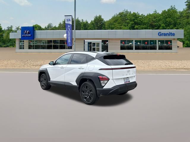 Certified 2026 Hyundai Kona SEL Sport AWD/4WD image 9
