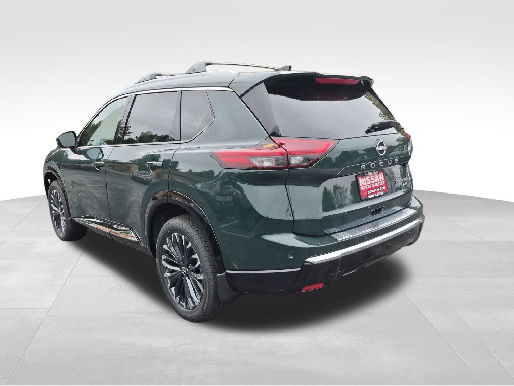 New 2026 Nissan Rogue Platinum w/ Platinum Premium Package AWD/4WD image 12
