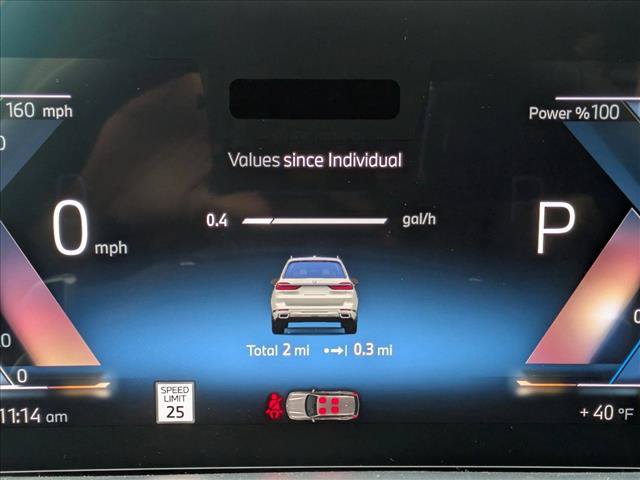 Used 2026 BMW X7 xDrive40i AWD/4WD image 11