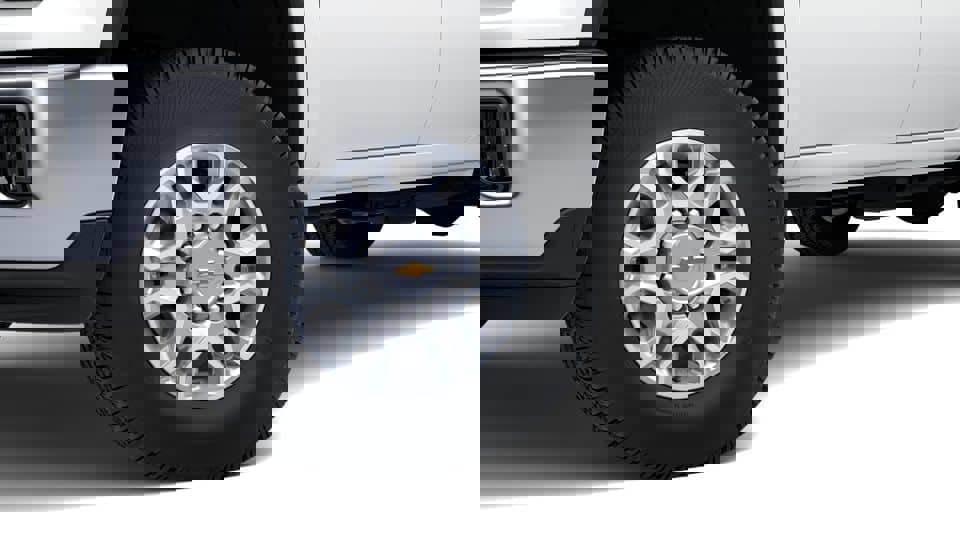 New 2026 Chevrolet Silverado 2500 LT image 6