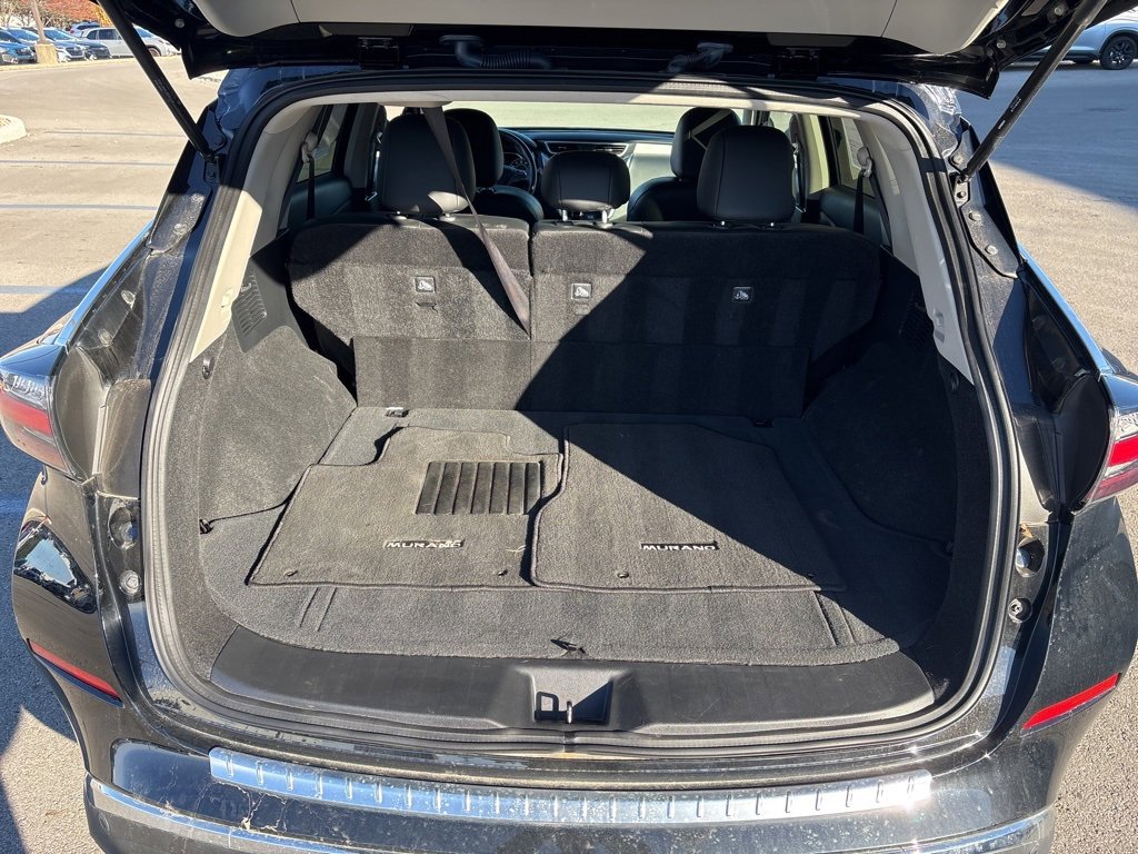 Used 2024 Nissan Murano SV image 23