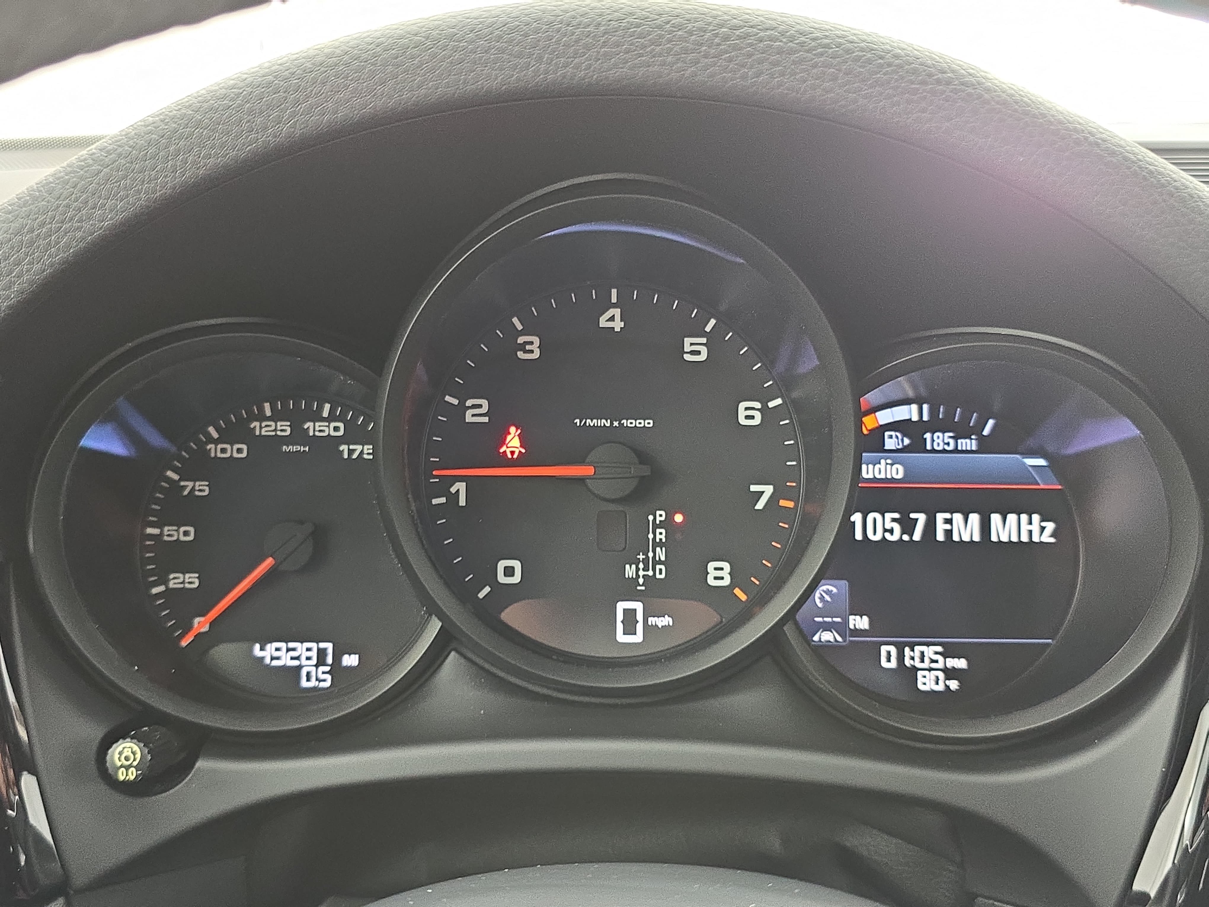 Used 2020 Porsche Macan AWD/4WD image 19