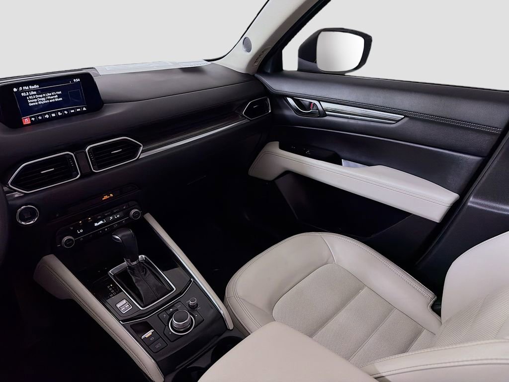 Used 2020 MAZDA CX-5 Grand Touring w/ GT Premium Package image 27