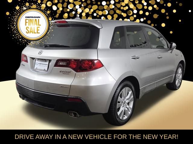 Used 2012 Acura RDX SH-AWD w/ Technology Package image 6