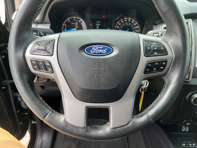Certified 2023 Ford Ranger XLT w/ Equipment Group 302A High image 19