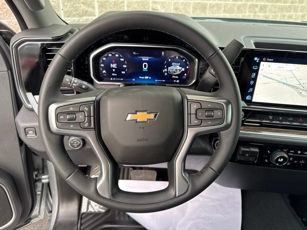 New 2026 Chevrolet Silverado 3500 LT w/ Leather Package AWD/4WD image 22