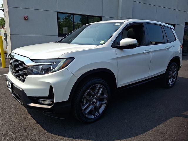 Certified 2023 Honda Passport EX-L image 3