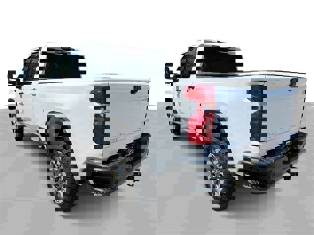 New 2025 Chevrolet Silverado 2500 Custom w/ Custom Value Package image 6