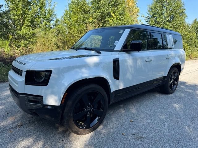 Certified 2024 Land Rover Defender 130 X-Dynamic SE