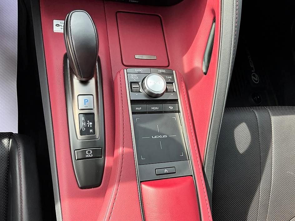 Used 2022 Lexus LC 500 Convert w/ Accessory Package RWD image 35