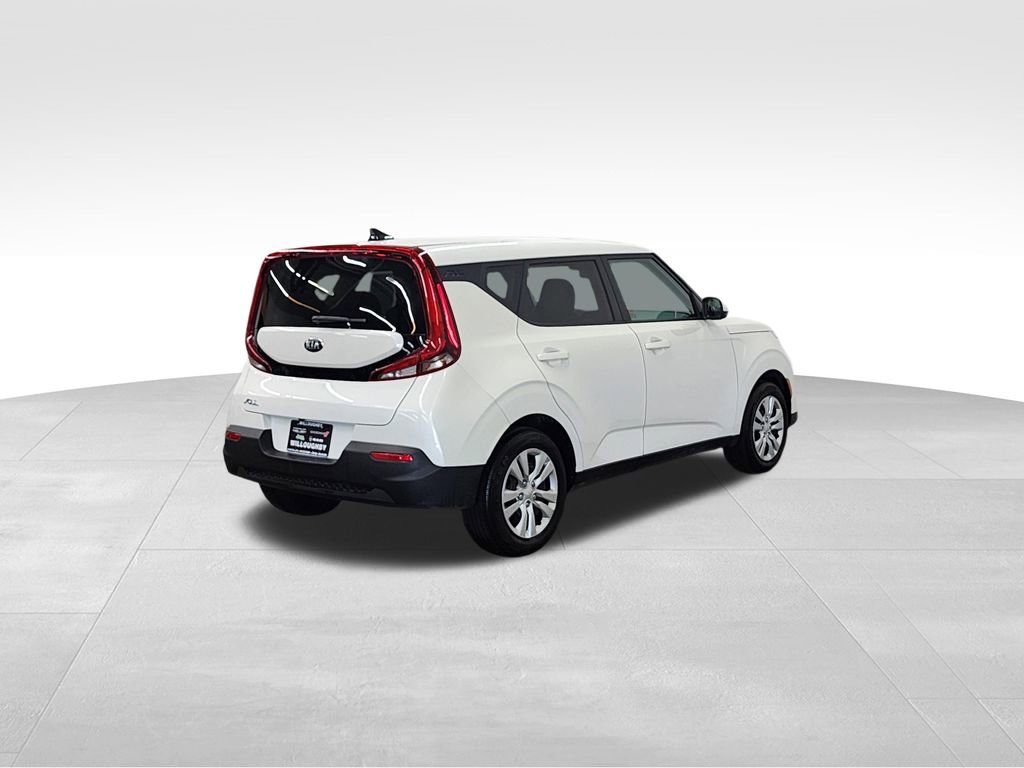 Used 2020 Kia Soul LX FWD image 8