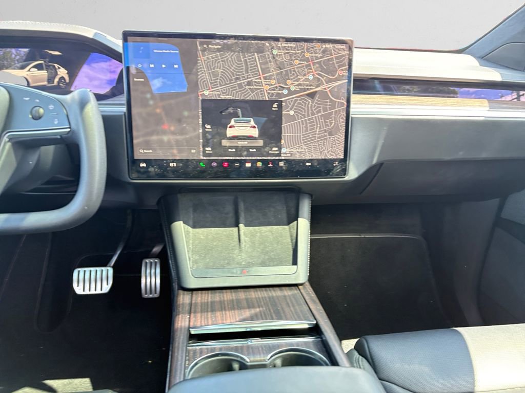 Used 2022 Tesla Model X AWD/4WD image 12
