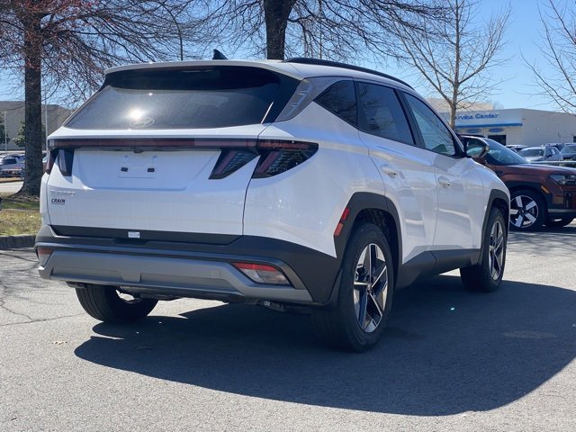 New 2025 Hyundai Tucson SEL image 9