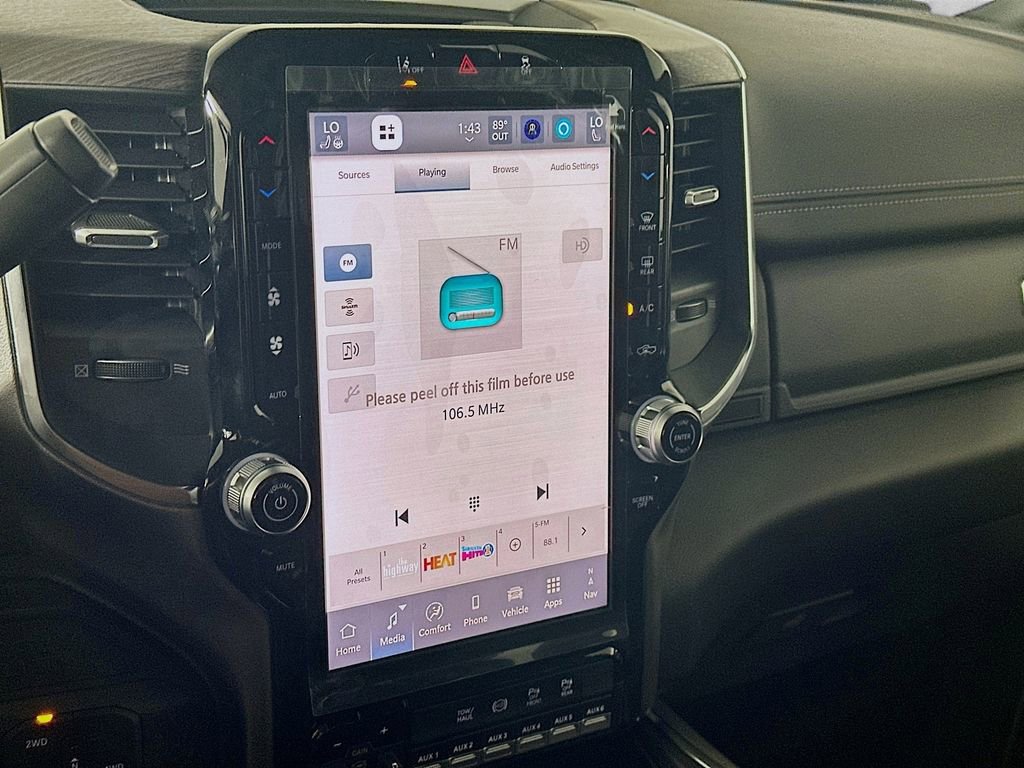 New 2026 RAM 2500 Laramie image 13