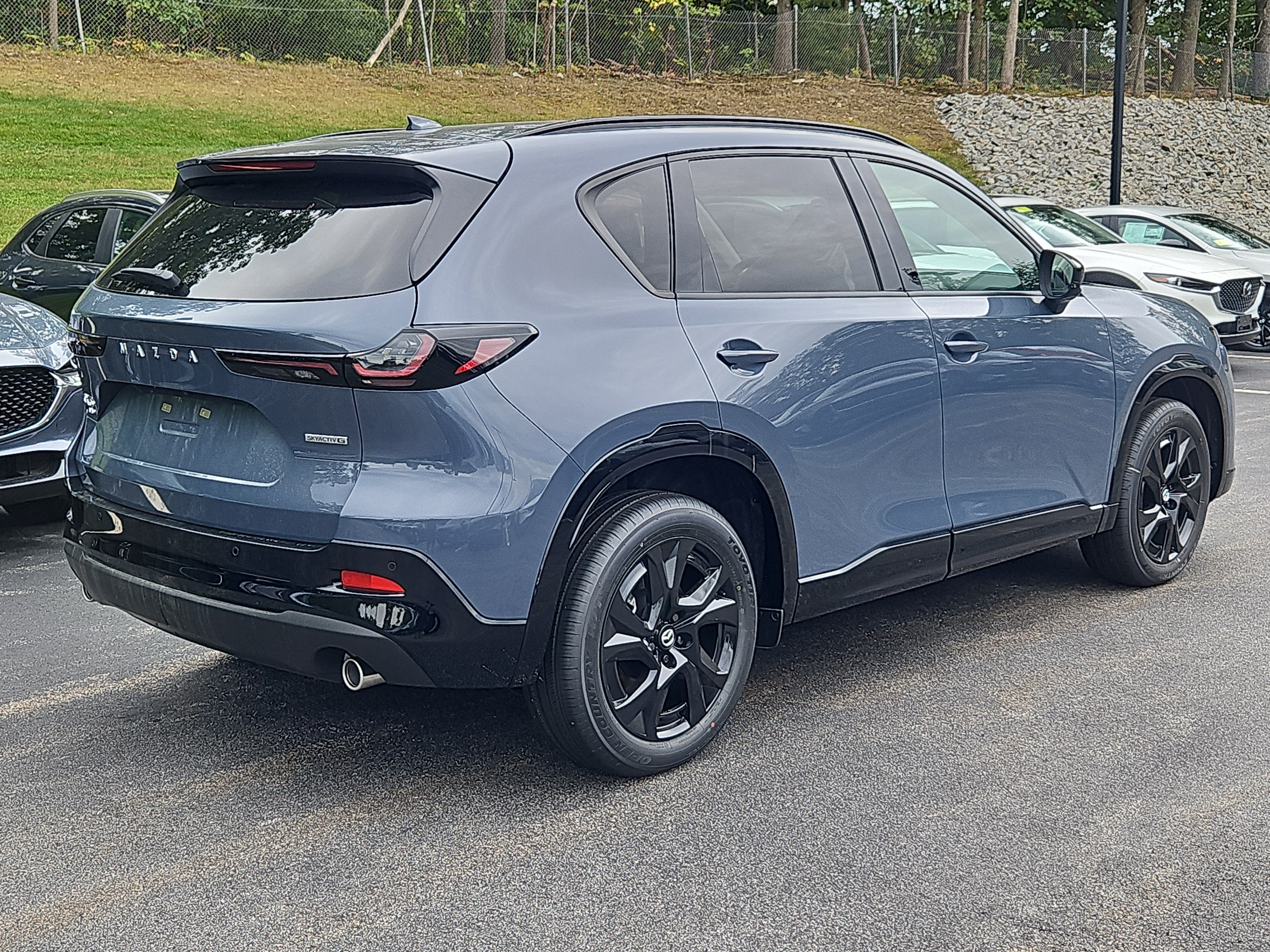 New 2026 MAZDA CX-5 2.5 S w/ Premium Plus Package AWD/4WD image 2