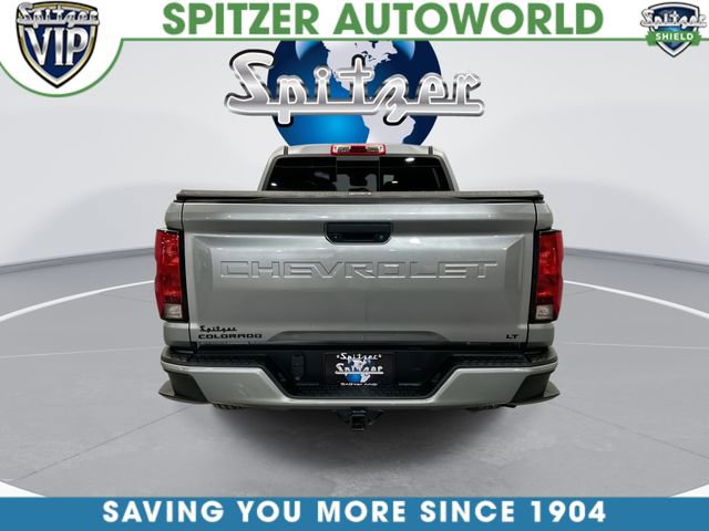 Used 2023 Chevrolet Colorado LT w/ LT Convenience Package II AWD/4WD image 9