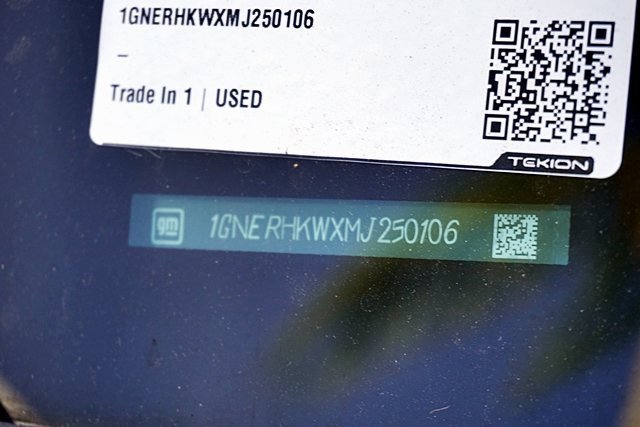 Used 2021 Chevrolet Traverse LT image 31