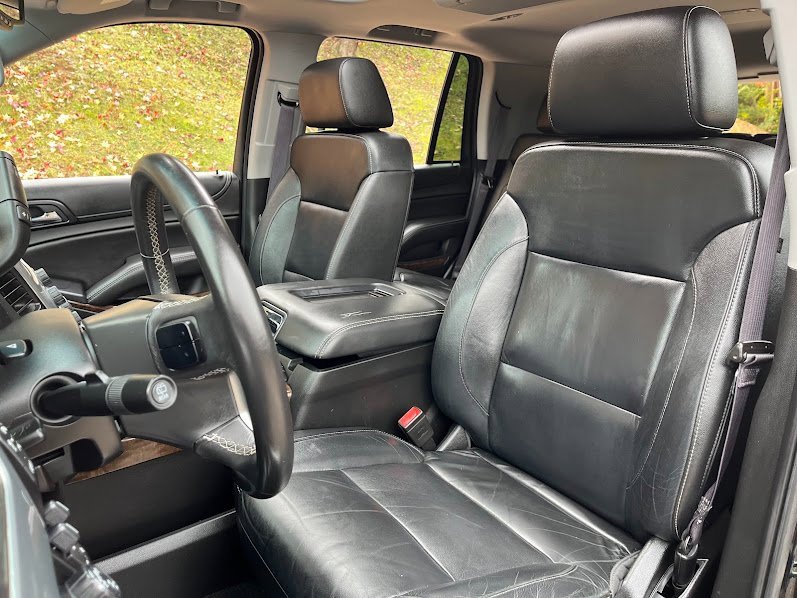 Used 2017 Chevrolet Tahoe LT image 9