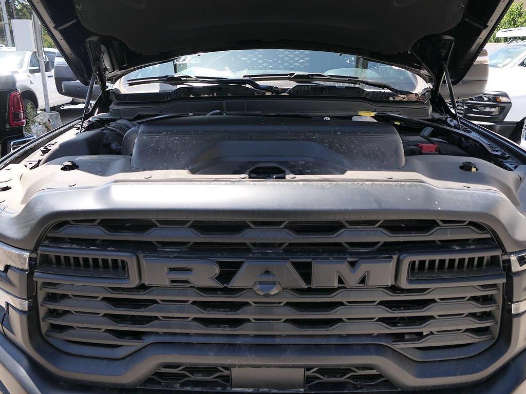 New 2026 RAM 5500 Tradesman w/ Safety Group AWD/4WD image 26