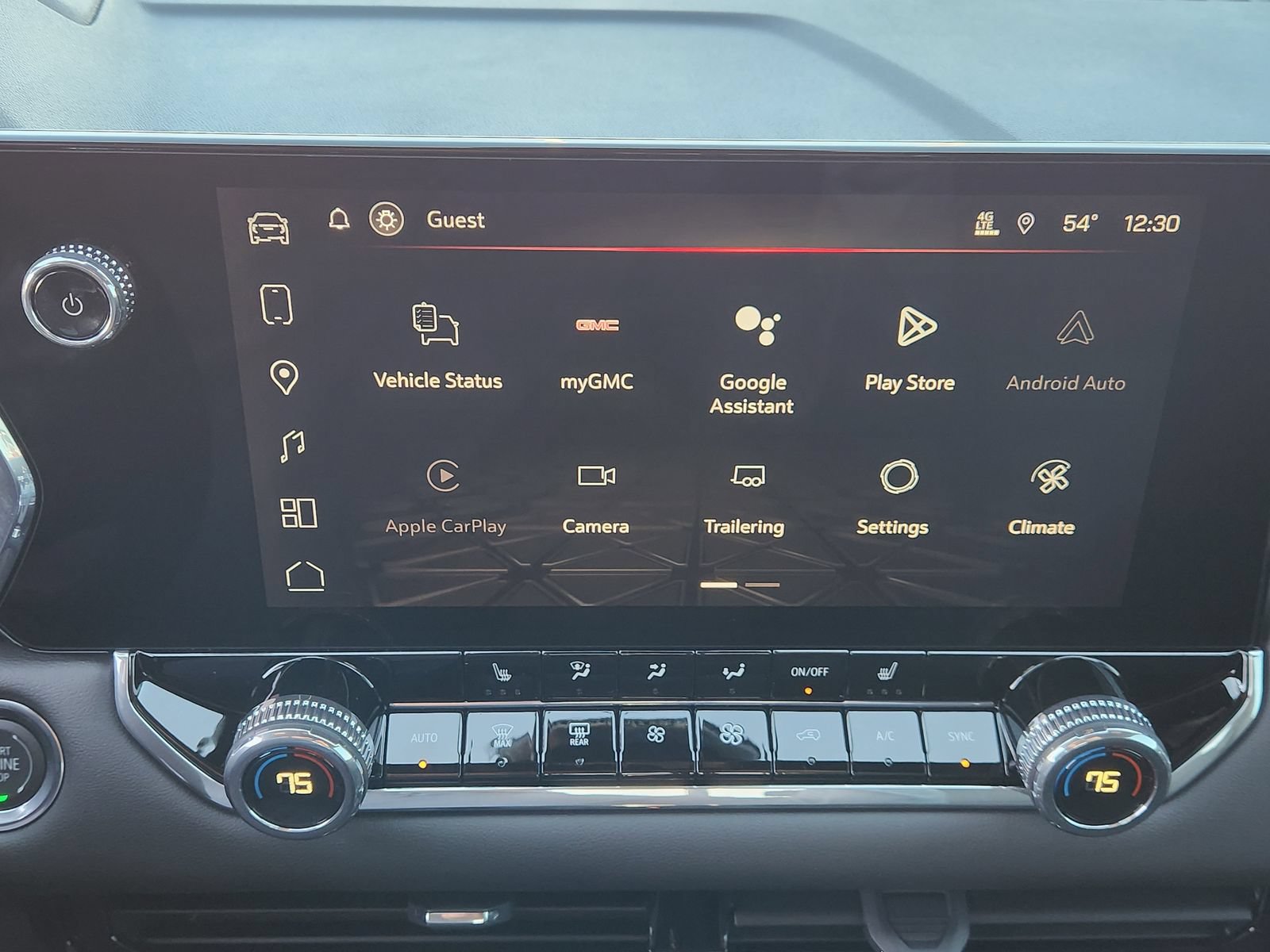 New 2026 GMC Canyon Elevation w/ Convenience Package RWD image 20