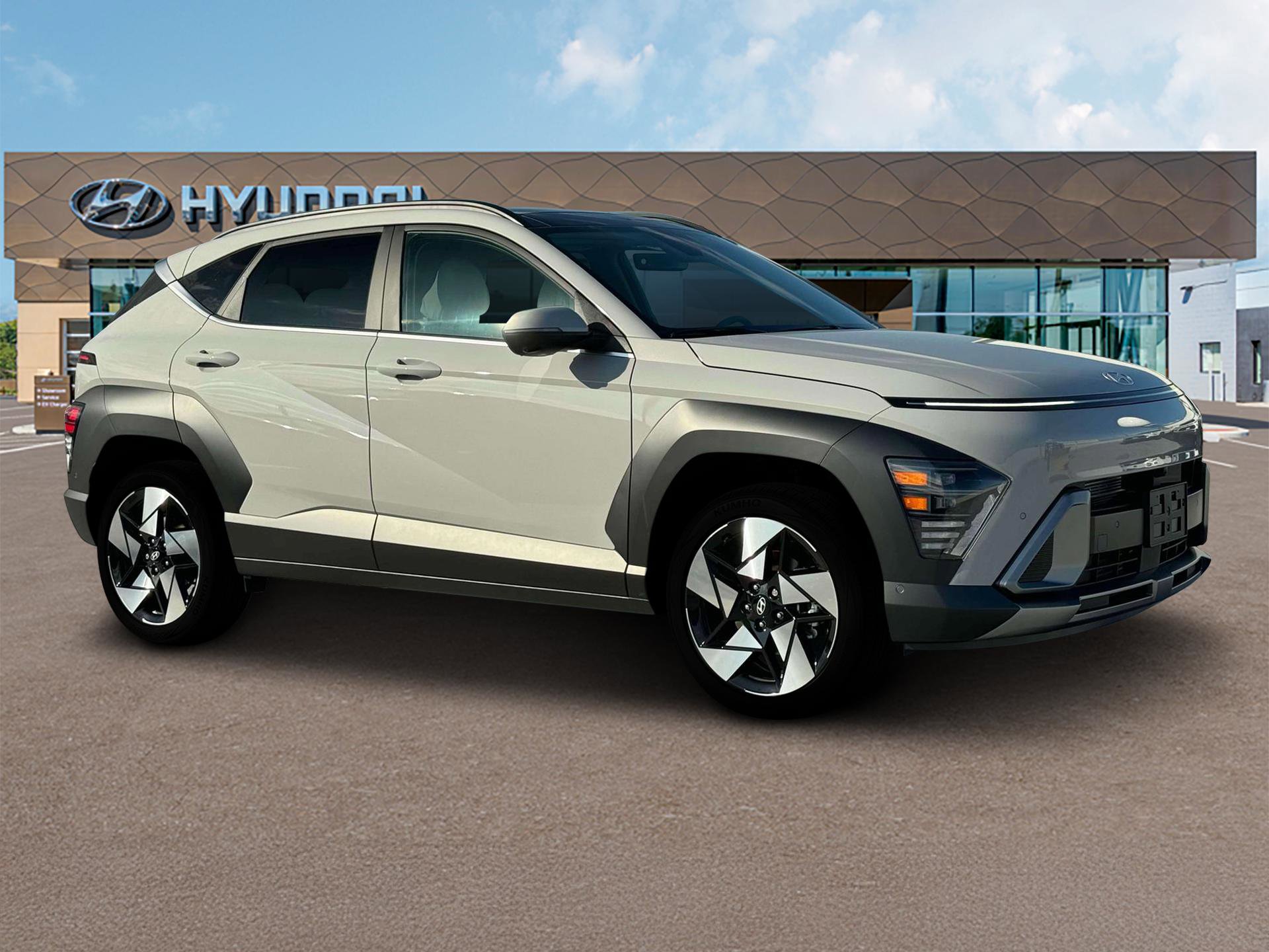 New 2026 Hyundai Kona Limited image 10