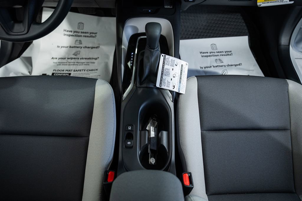 New 2026 Toyota Corolla LE image 21