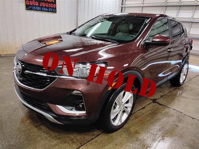 Used 2023 Buick Encore GX Preferred image 1