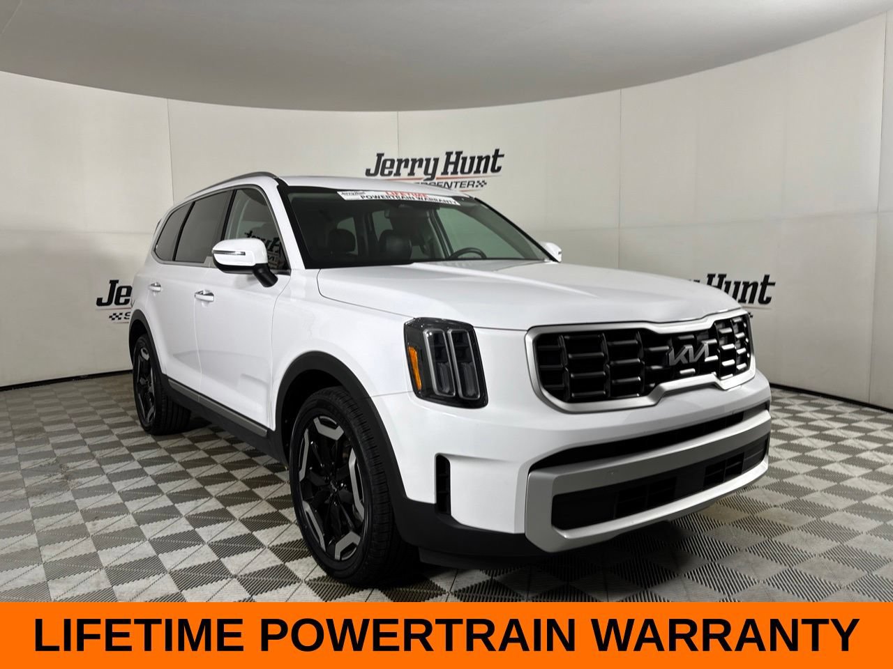 Used 2025 Kia Telluride S AWD/4WD image 6