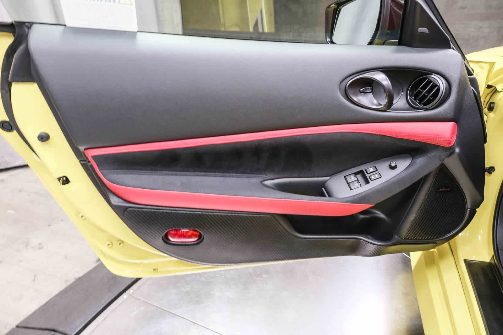 Used 2024 Nissan Z Performance w/ Floor Mat Package RWD image 21