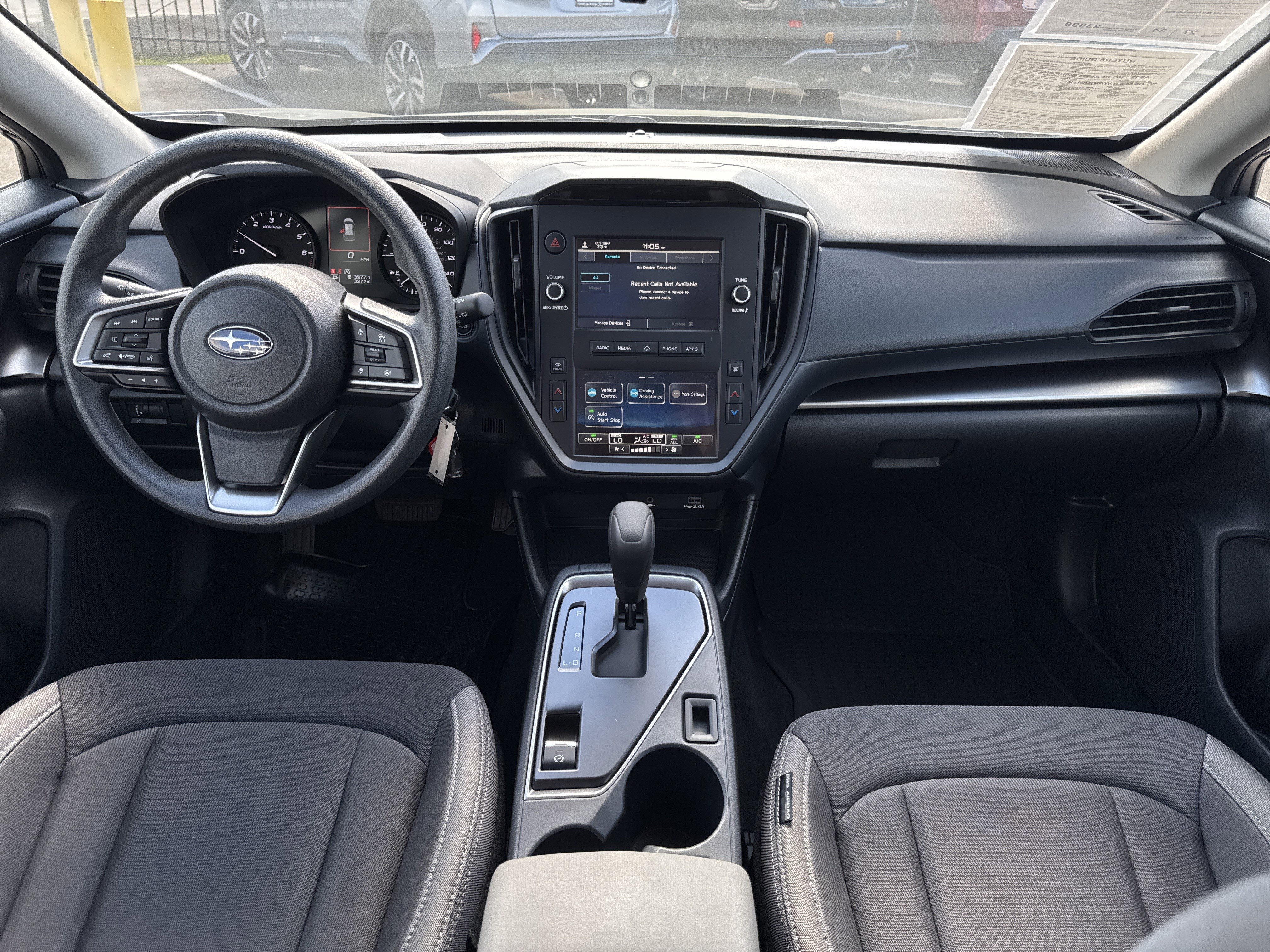 Certified 2025 Subaru Impreza 2.0i image 10