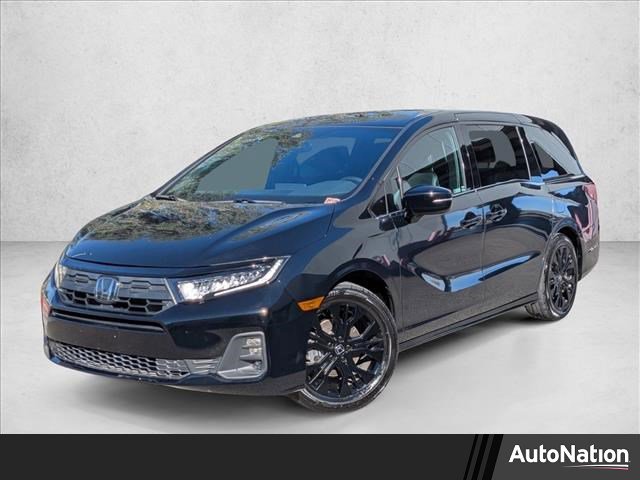 Used 2025 Honda Odyssey Sport-L image 1