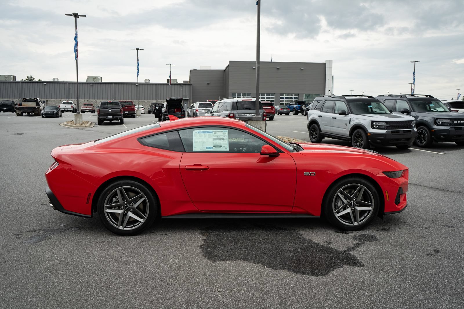New 2026 Ford Mustang GT RWD image 10