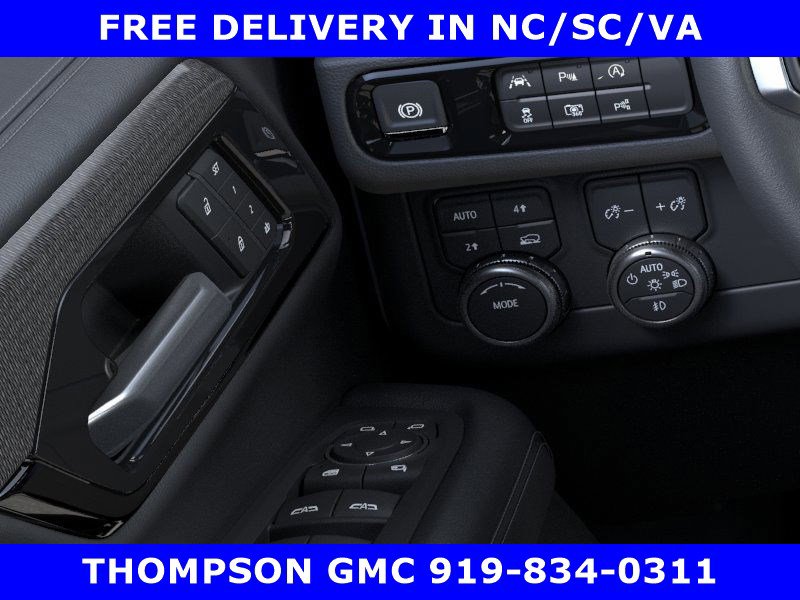 New 2026 GMC Yukon XL Elevation w/ LPO, Elevation Black Package image 25