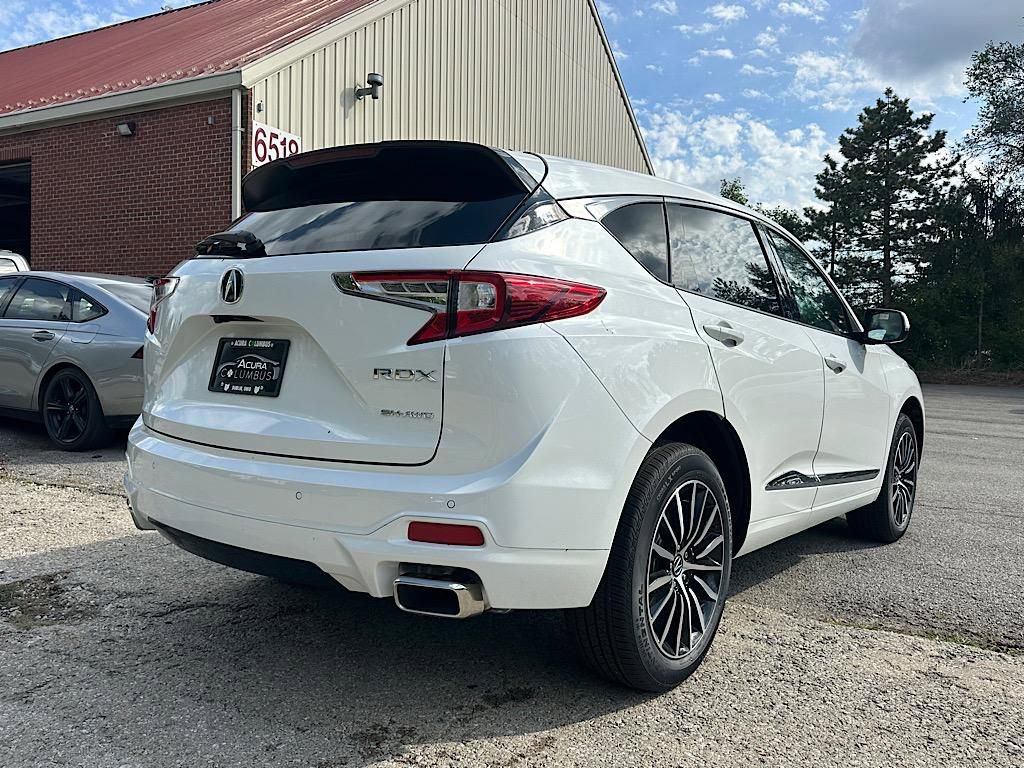 New 2025 Acura RDX SH-AWD w/ Advance Package image 4