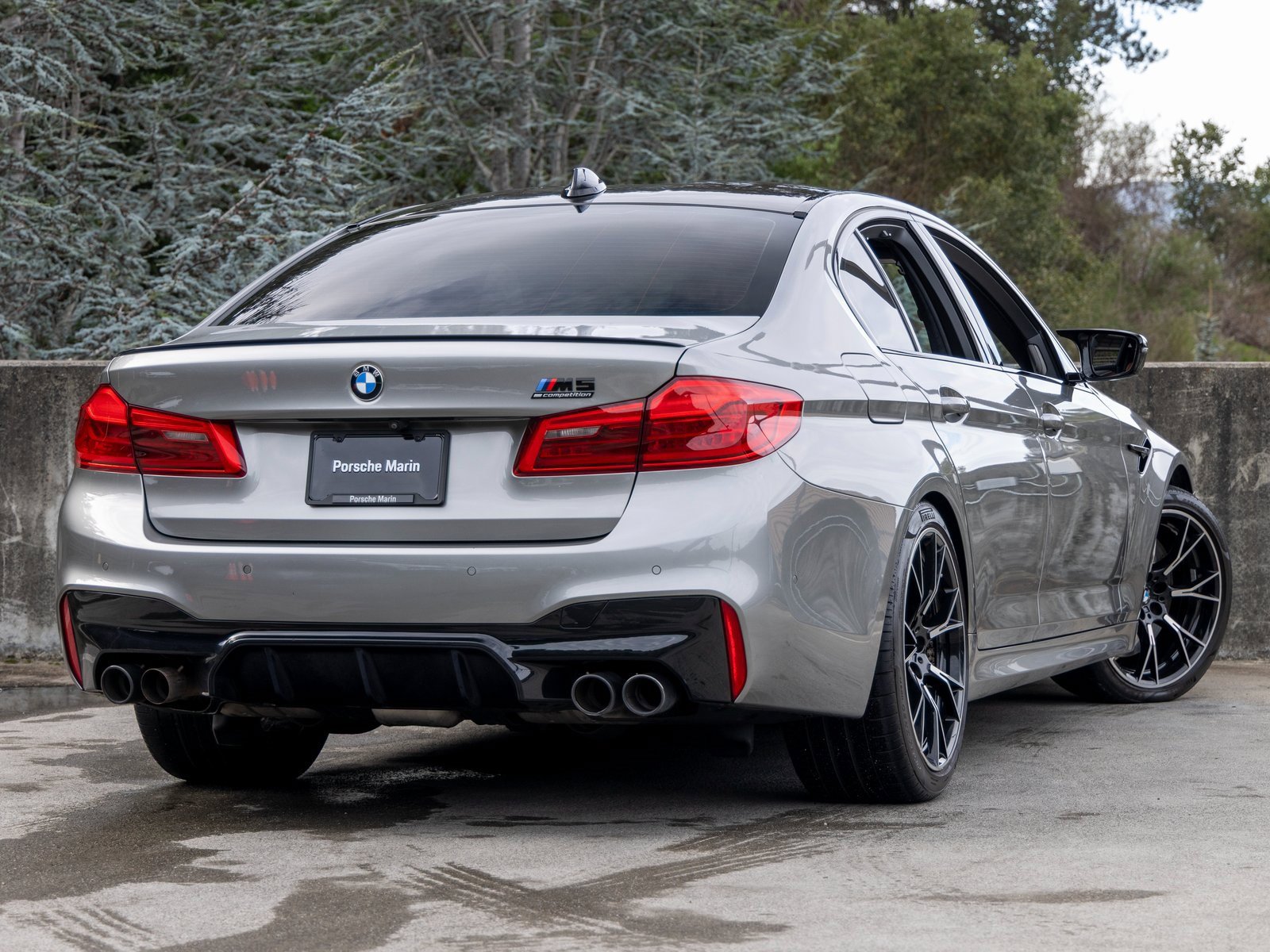 Used 2019 BMW M5 Base w/ Executive Package image 11
