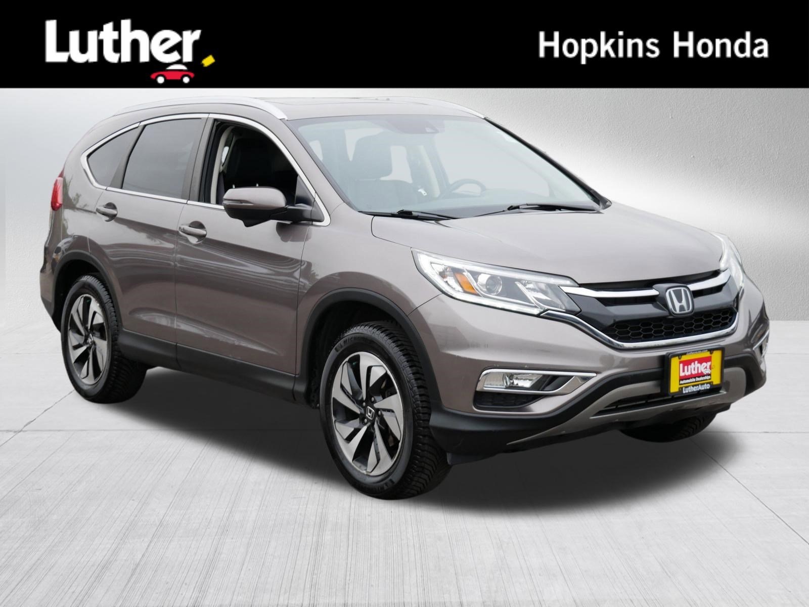 Used 2015 Honda CR-V Touring image 1