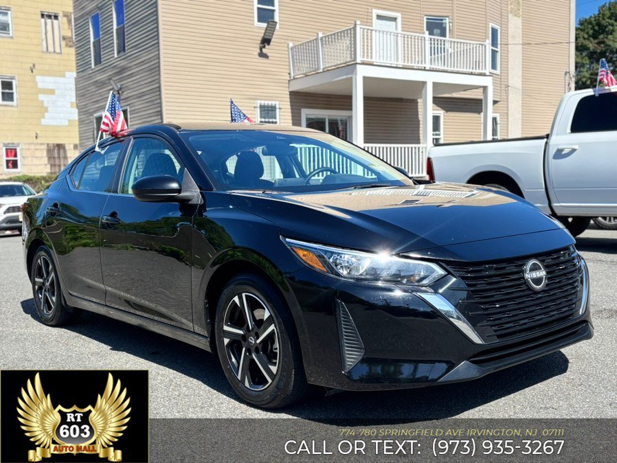Used 2024 Nissan Sentra SV FWD image 3