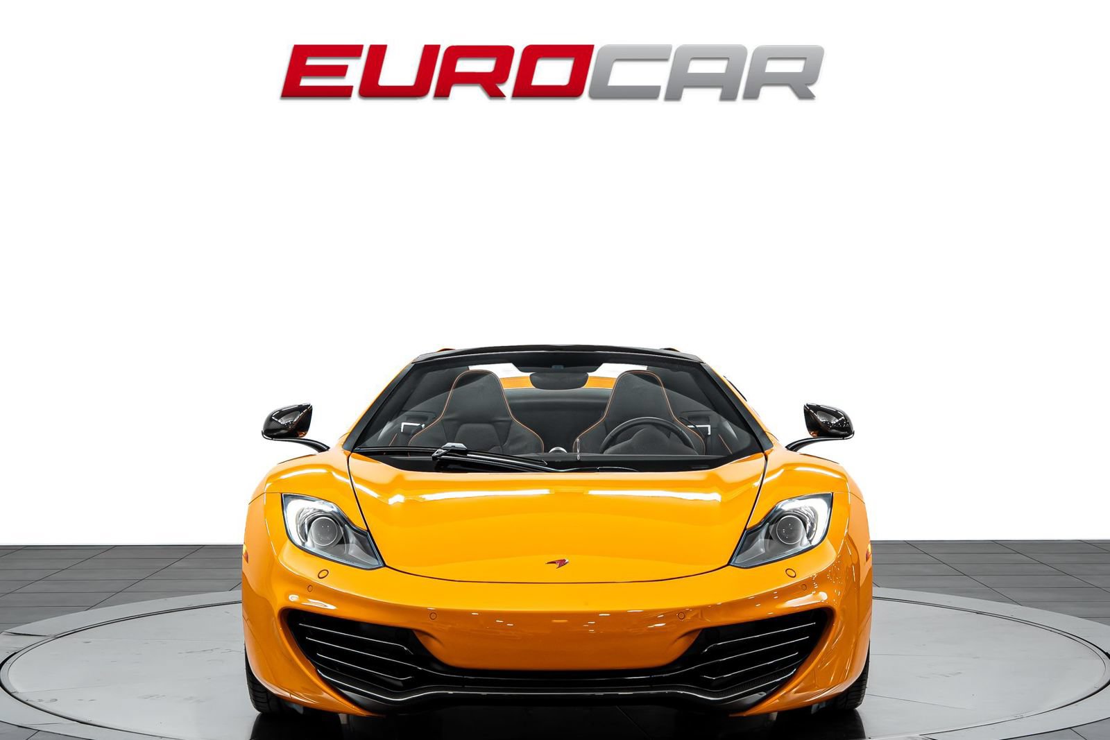 Used 2013 McLaren MP4-12C Spider RWD image 10