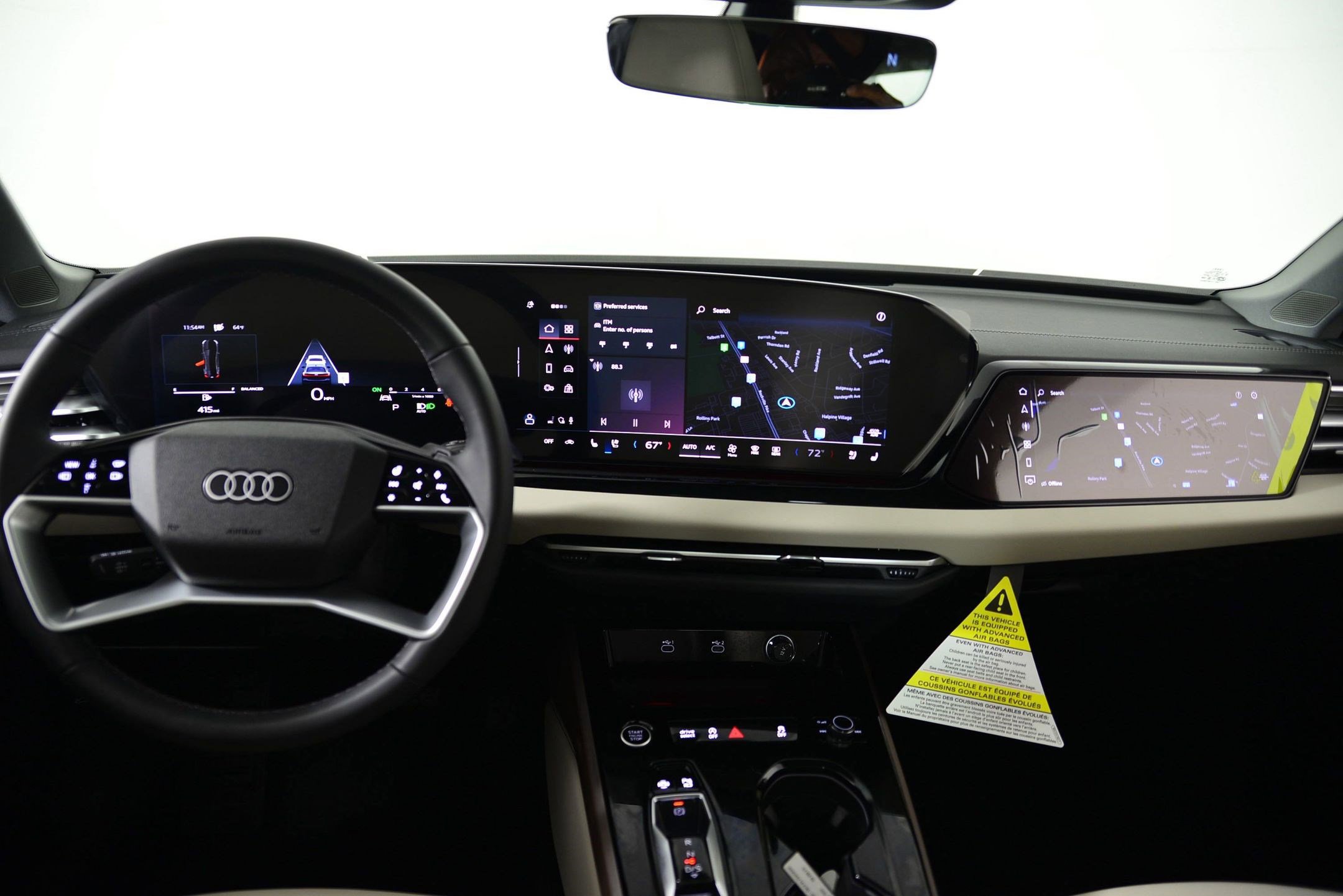 New 2025 Audi A5 2.0T Prestige image 14