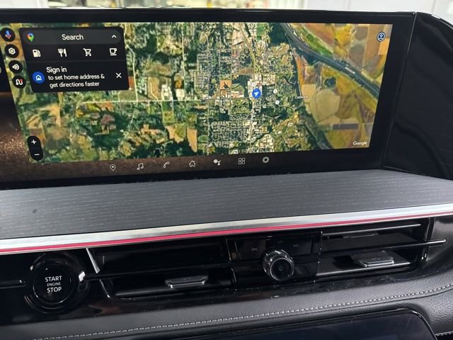 Used 2025 INFINITI QX80 Sensory AWD/4WD image 5