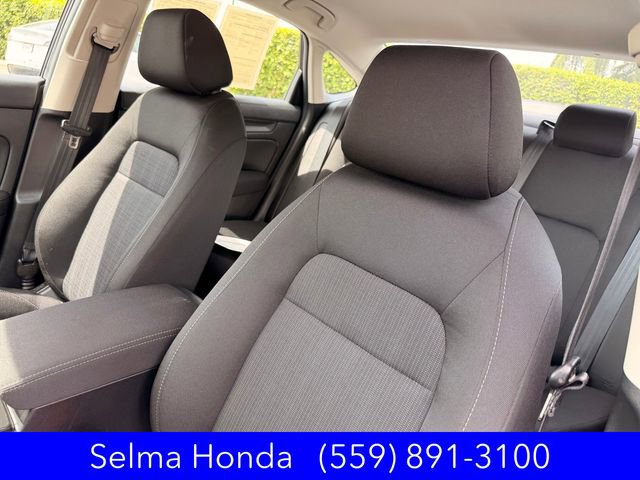 Certified 2026 Honda Civic LX image 11