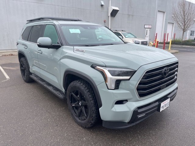 Used 2024 Toyota Sequoia SR5 image 3