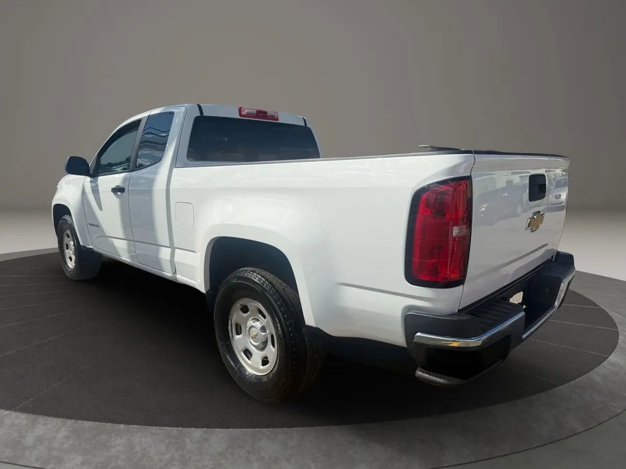 Used 2019 Chevrolet Colorado W/T w/ WT Convenience Package image 7